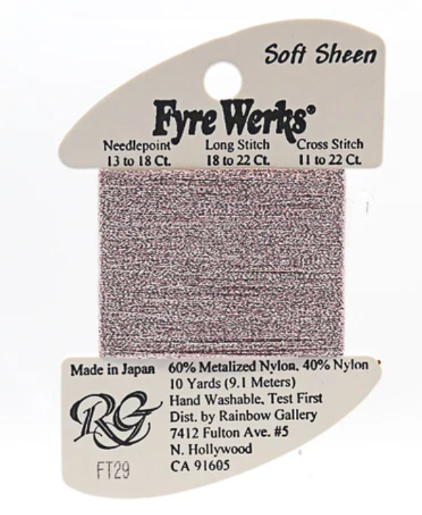 Fyre Werks - Pink