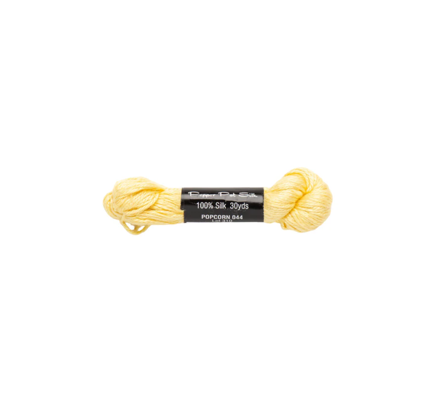 Pepper Pot - Popcorn