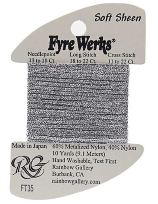 Fyre Werks - Smoke Gray
