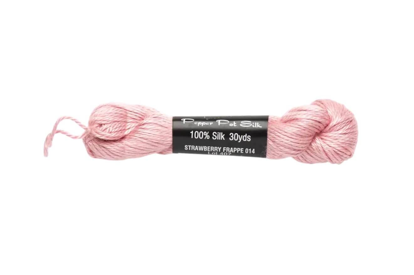 Pepper Pot - Strawberry Frappe