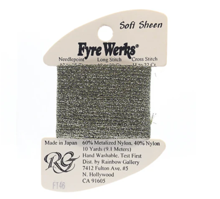 Fyre Werks - Avocado