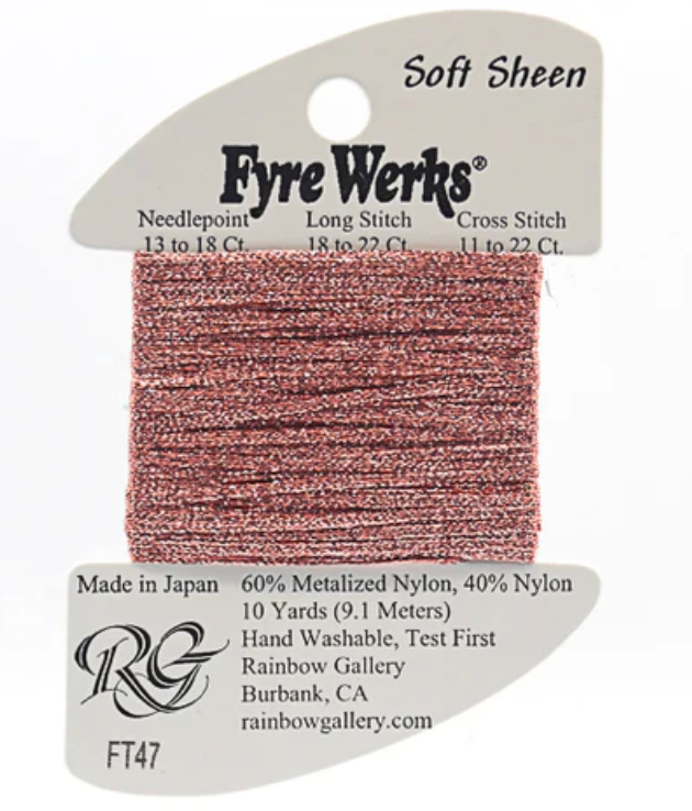 Fyre Werks - Peony