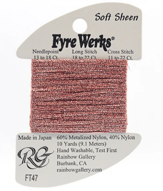 Fyre Werks - Peony