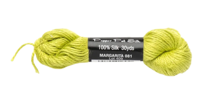 Pepper Pot - Margarita