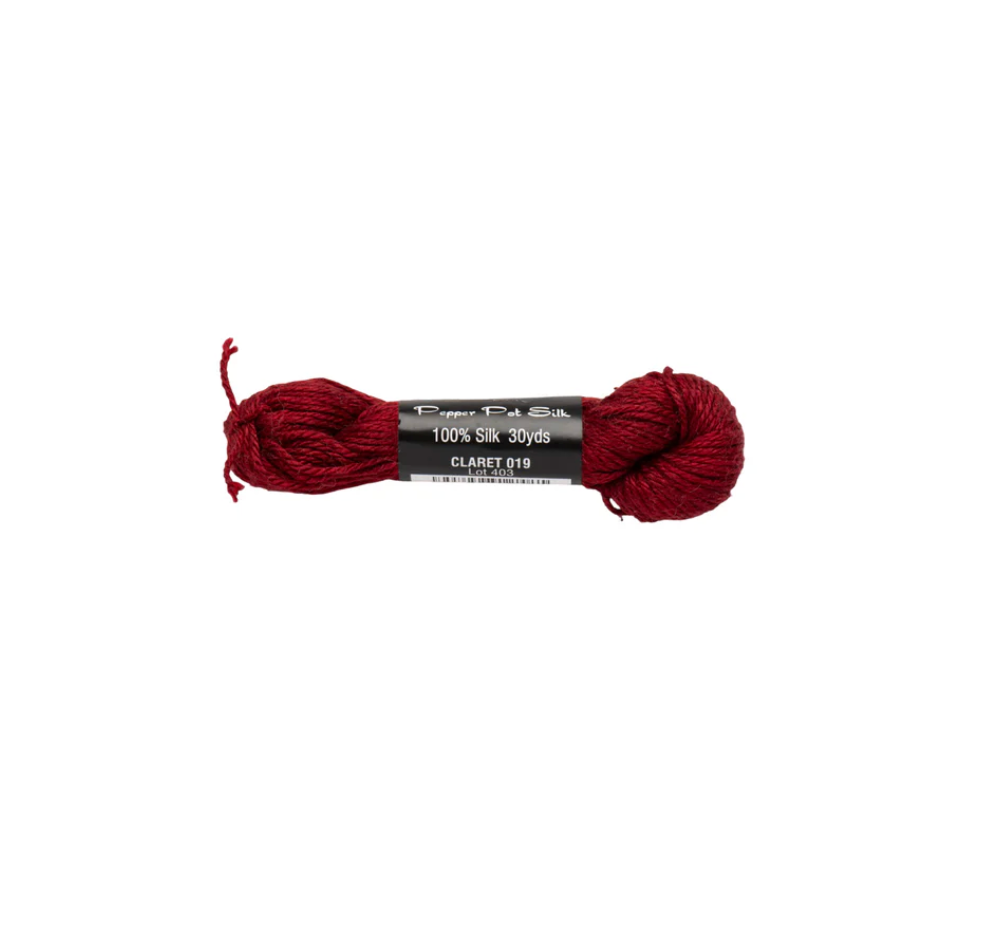 Pepper Pot - Claret