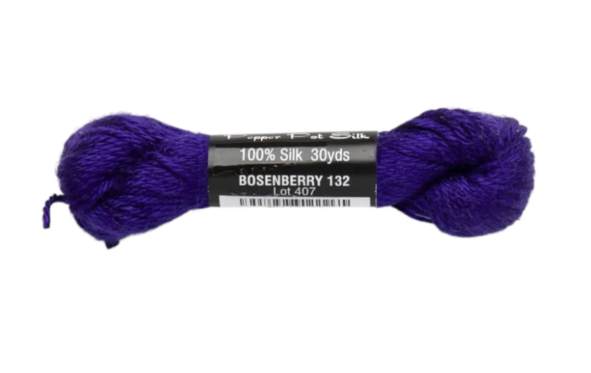 Pepper Pot - Boysenberry