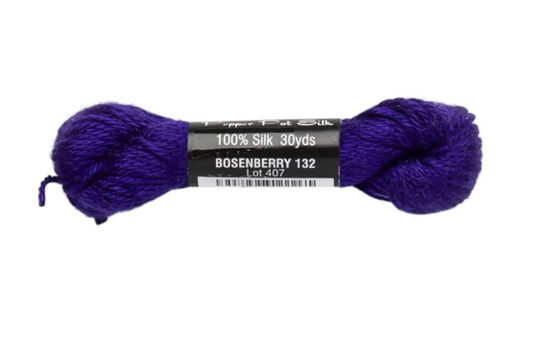 Pepper Pot - Boysenberry