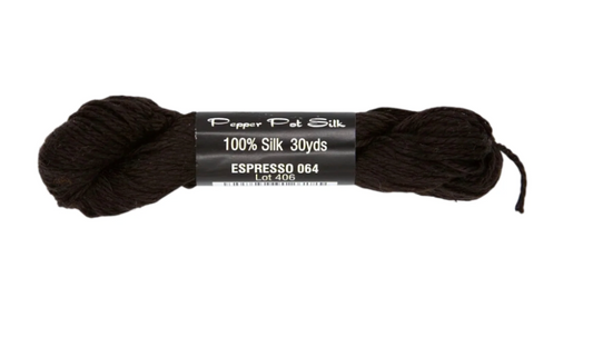 Pepper Pot - Espresso