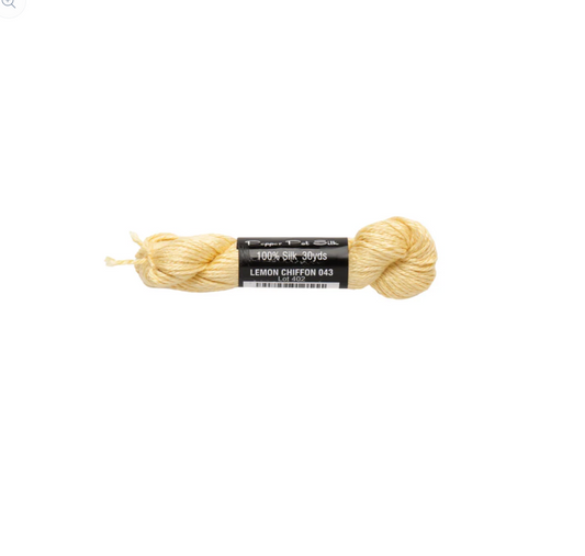 Pepper Pot - Lemon Chiffon