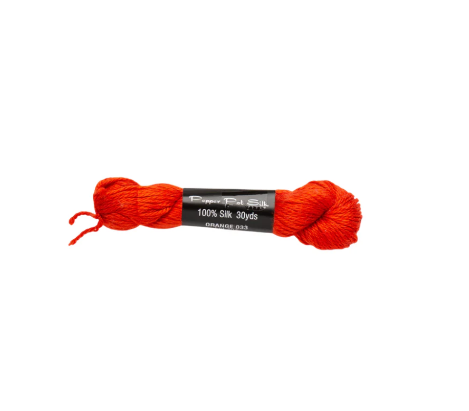 Pepper Pot - Orange