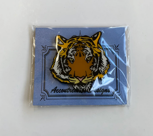 Tiger head