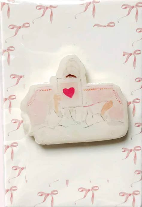 Rather Be Stitching Needle minder