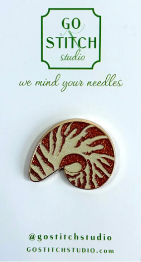 Nautilus Needle Minder
