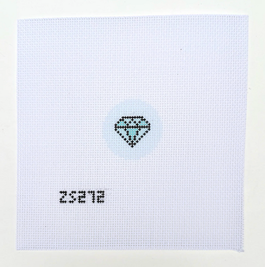 Diamond Key Fob