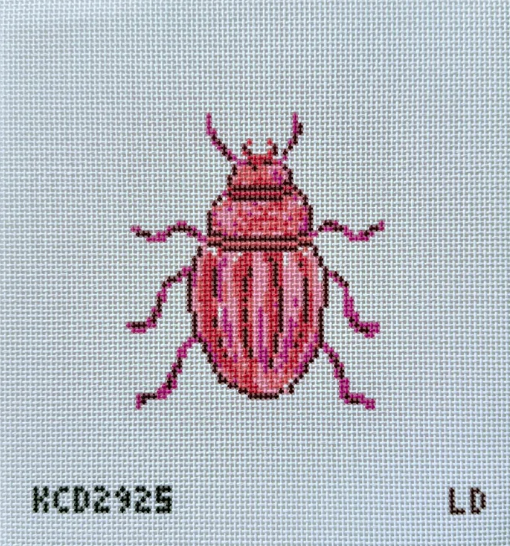 Pink Beetle
