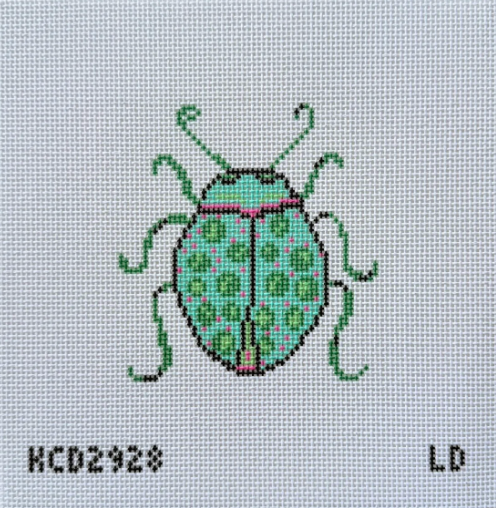 Turquoise Bug
