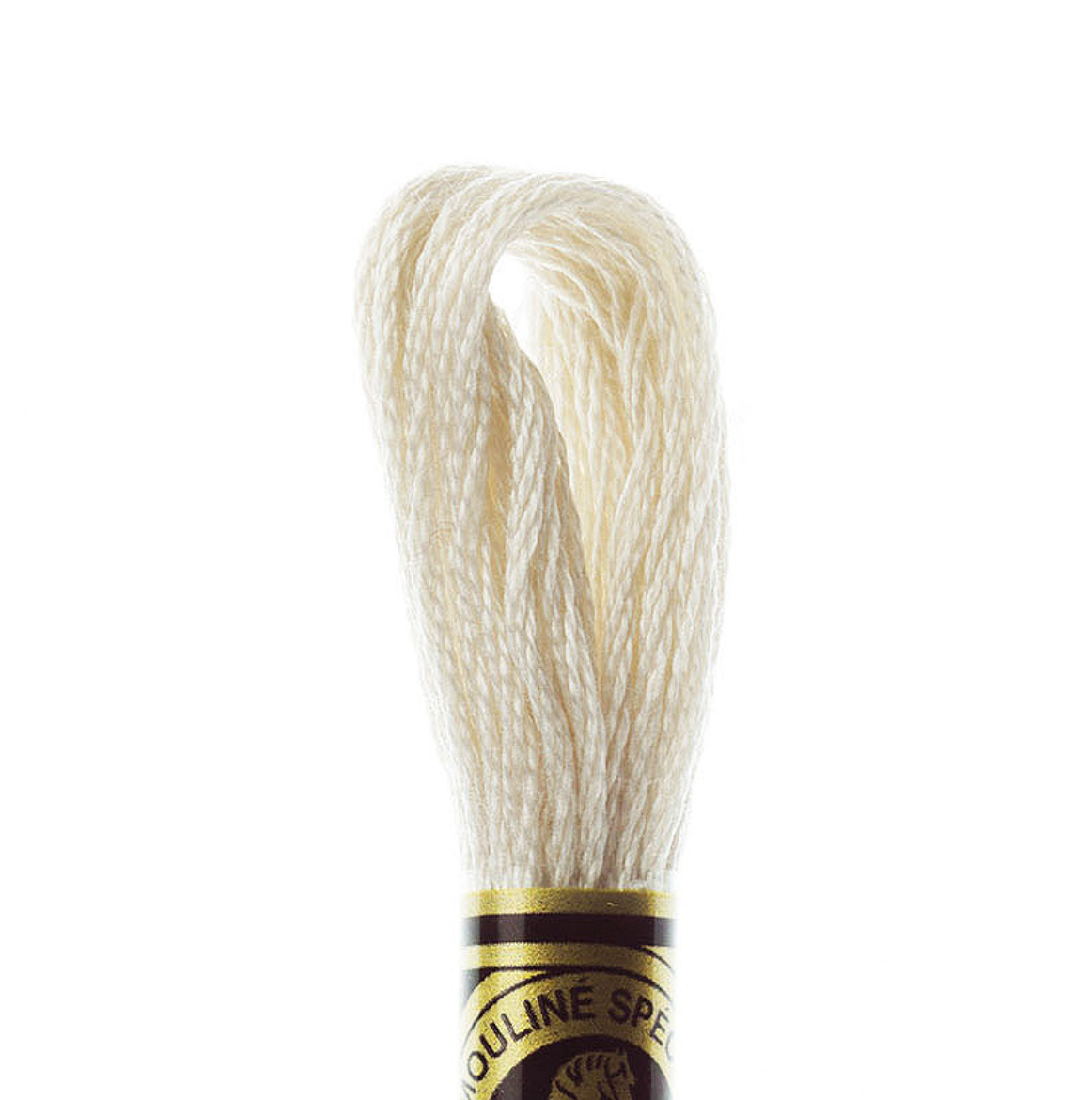 DMC Floss Color 3866 Ultra Very Light Mocha Brown