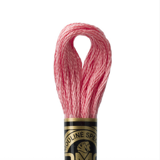 DMC Floss Color 760 Salmon