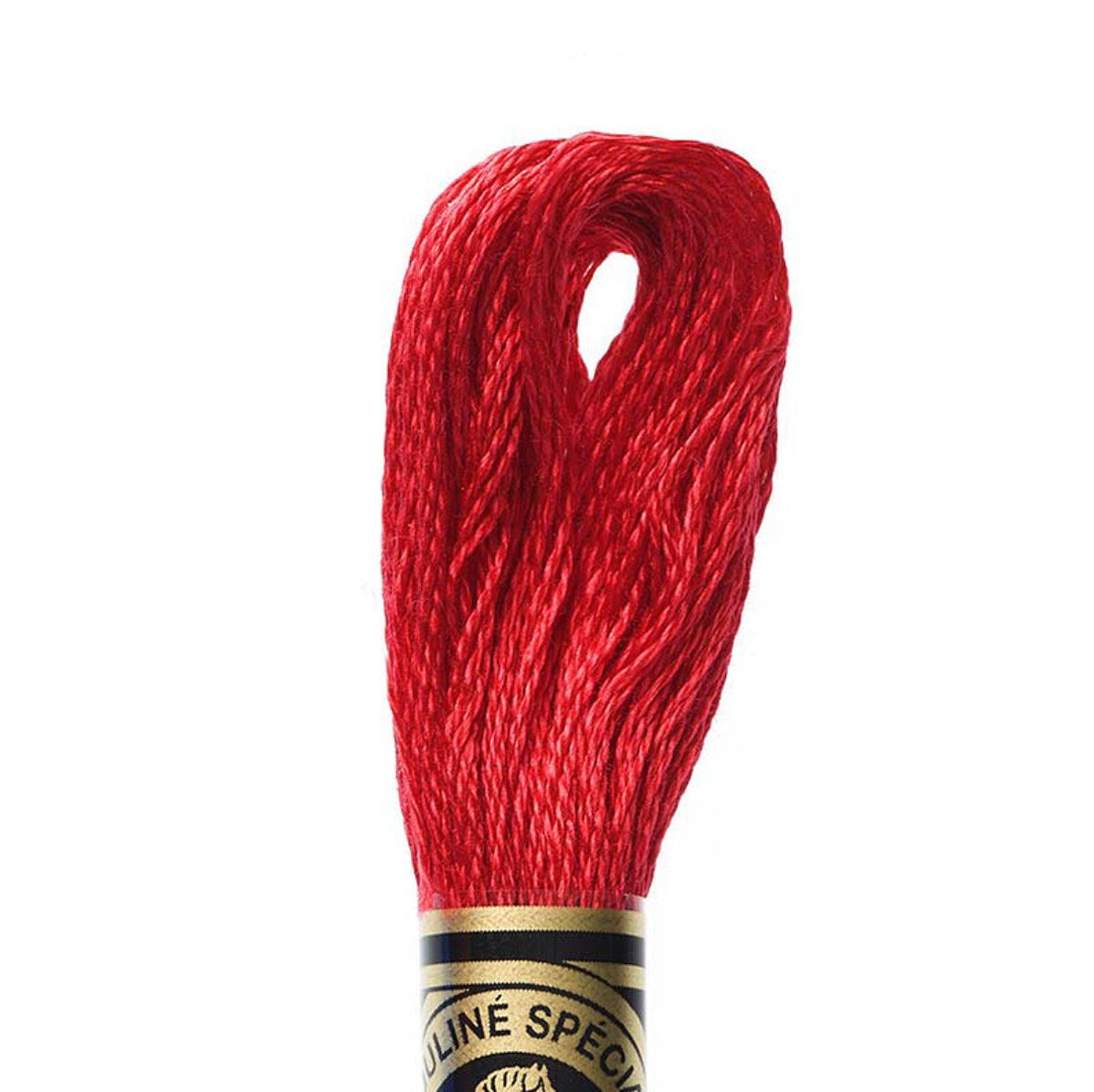 DMC Floss Color 321 Red