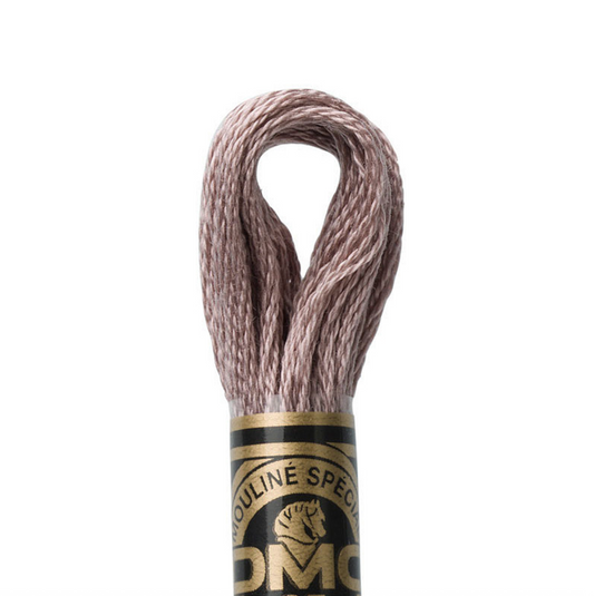 DMC Floss Color 3861 Light Cocoa