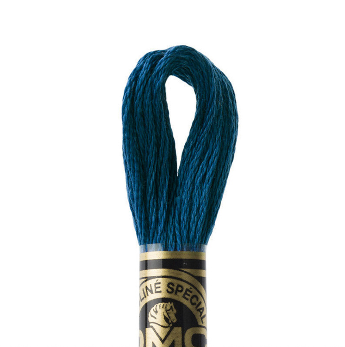 DMC Floss Color 3842 Dark Wedgwood