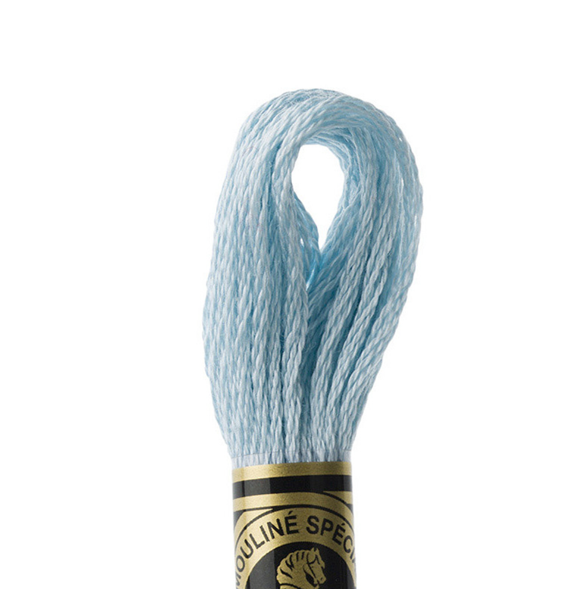 DMC Floss Color 3841 Pale Baby Blue