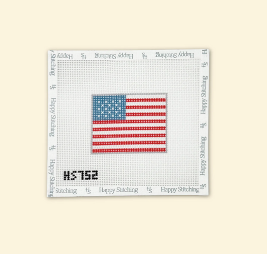 American Flags Luggage Tag Kit