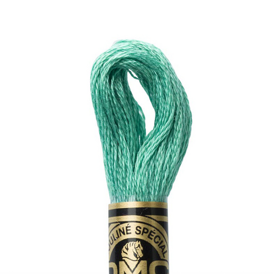 DMC Floss Color 992 Light Aquamarine