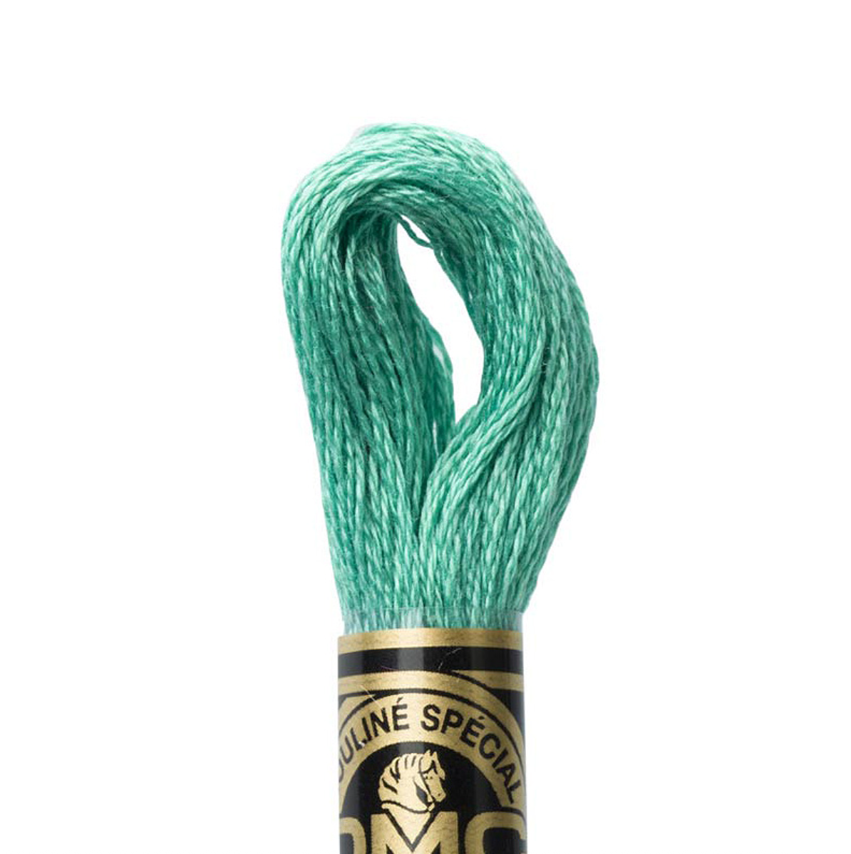 DMC Floss Color 991 Dark Aquamarine