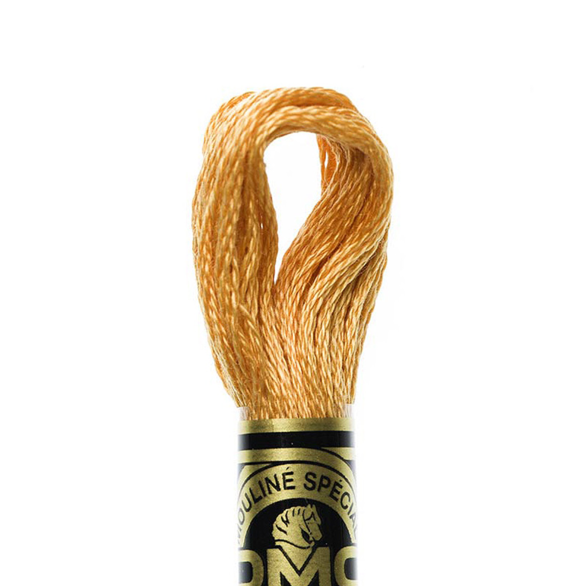 DMC Floss Color 977 Light Golden Brown
