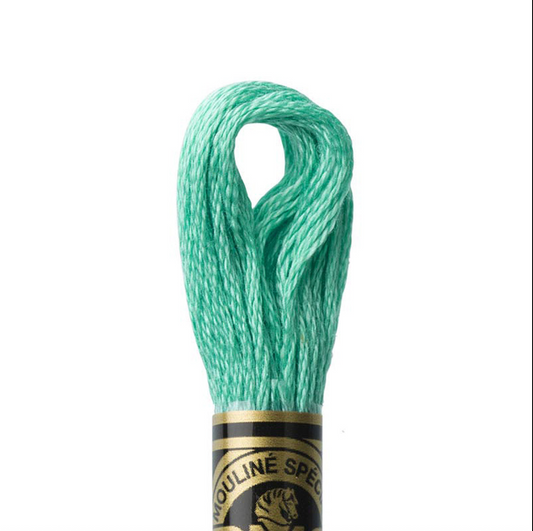 DMC Floss Color 959 Med. Seagreen