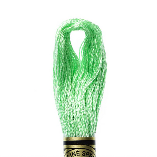 DMC Floss Color 954 Nile Green