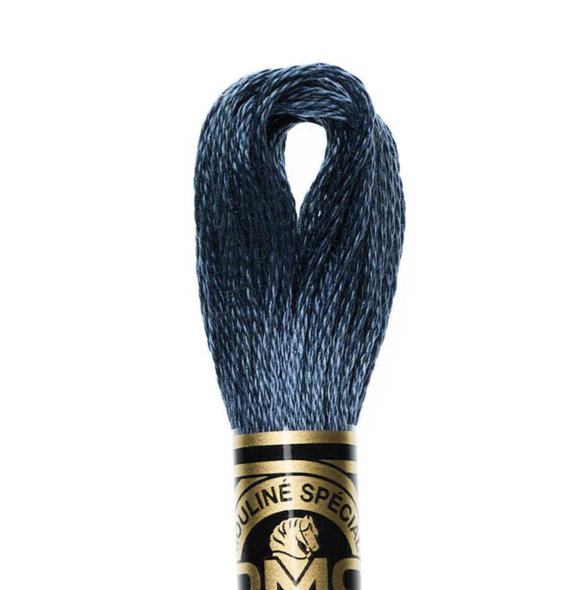 DMC Floss Color 930 Dark Antique Blue