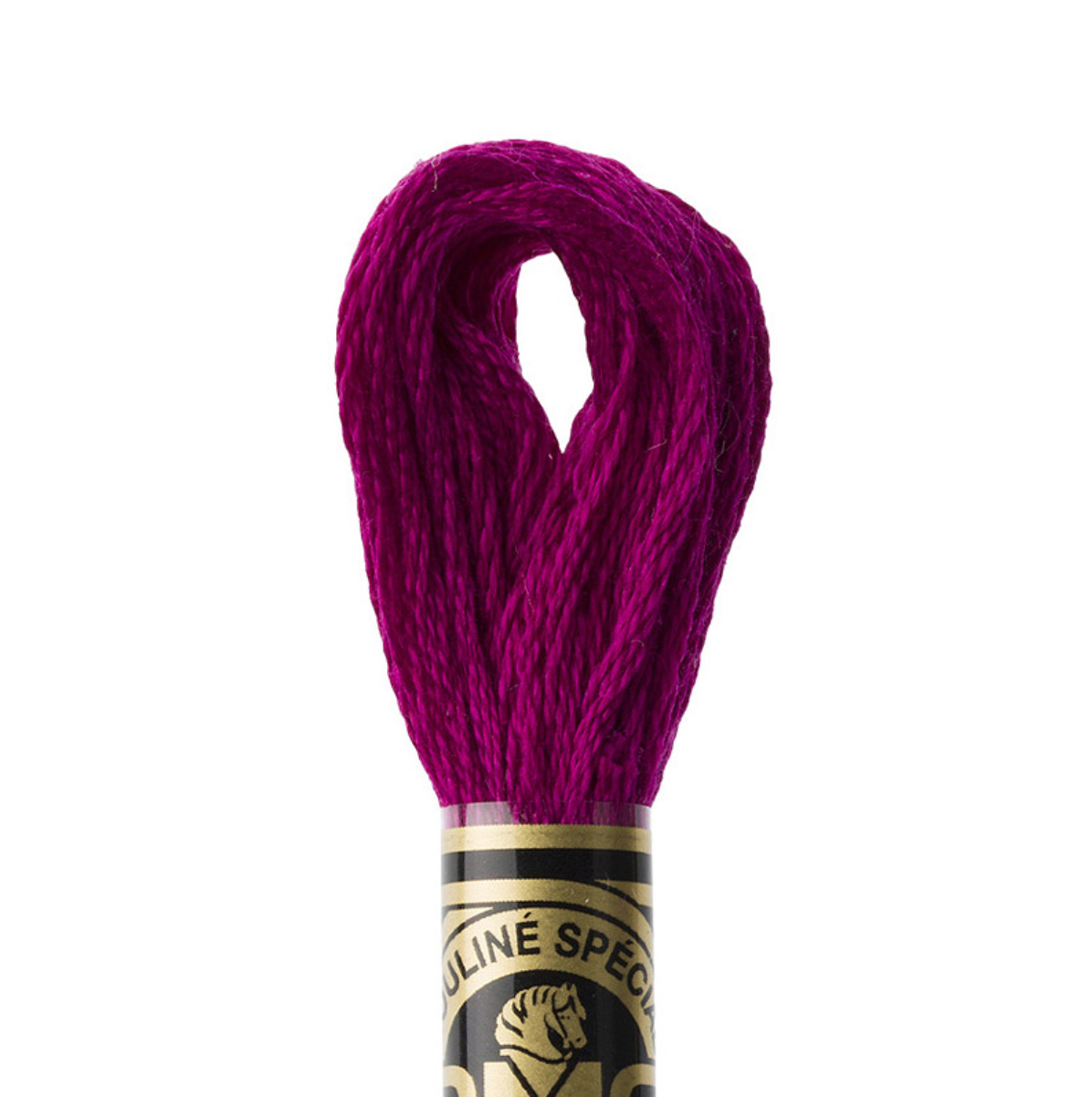 DMC Floss Color 915 Dark Plum