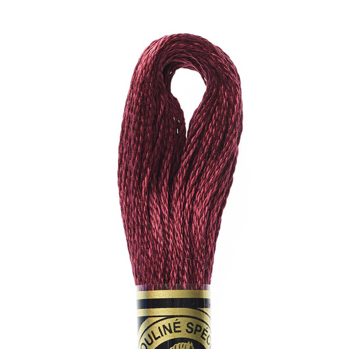 DMC Floss Color 902 Very Dark Garnet
