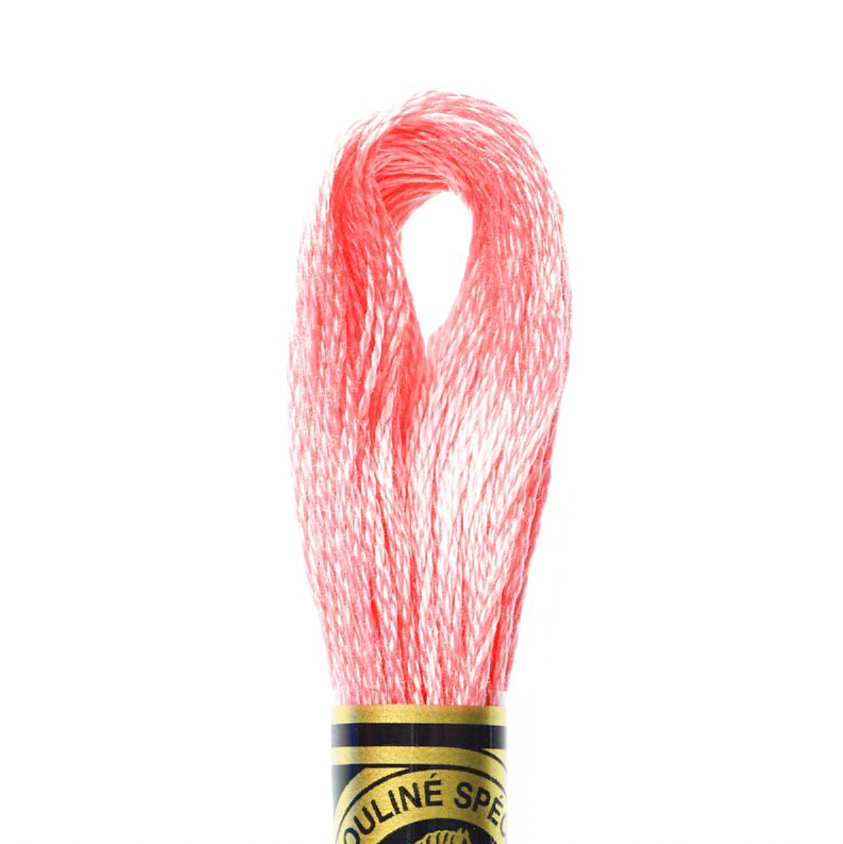 DMC Floss Color 894 Very Light Carnation