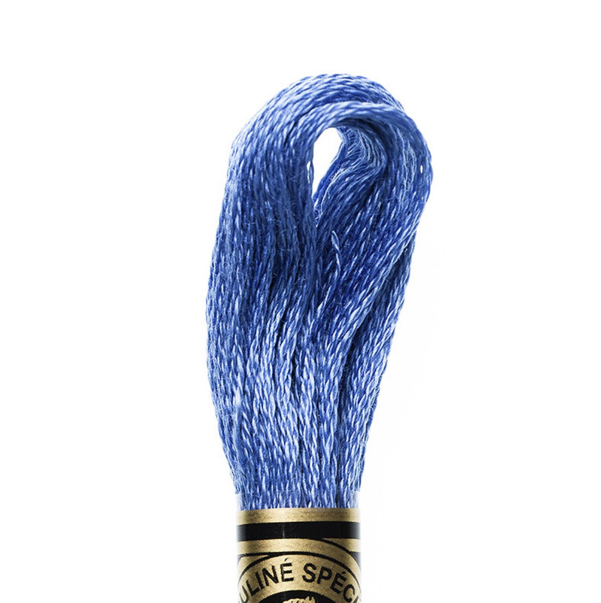 DMC Floss Color 3838 Dark Lavender Blue