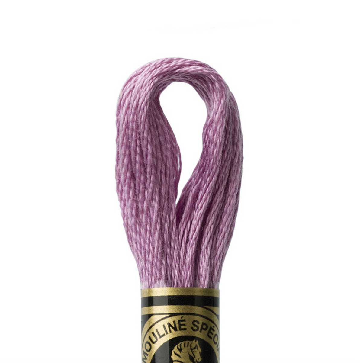 DMC Floss Color 3836 Light Grape