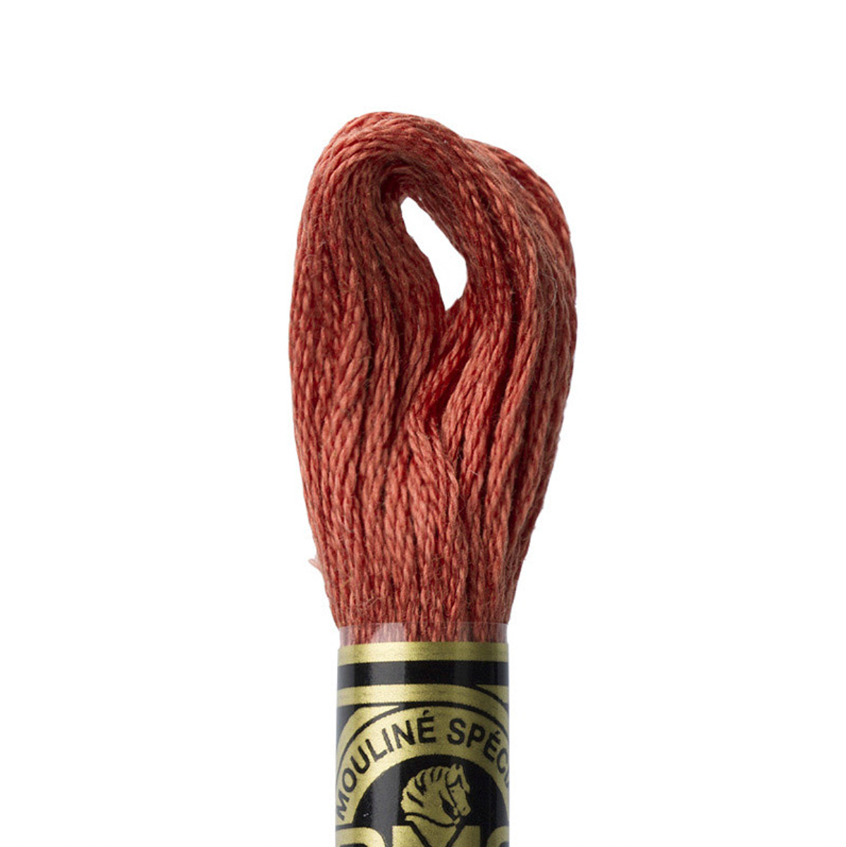 DMC Floss Color 3830 Terra Cotta