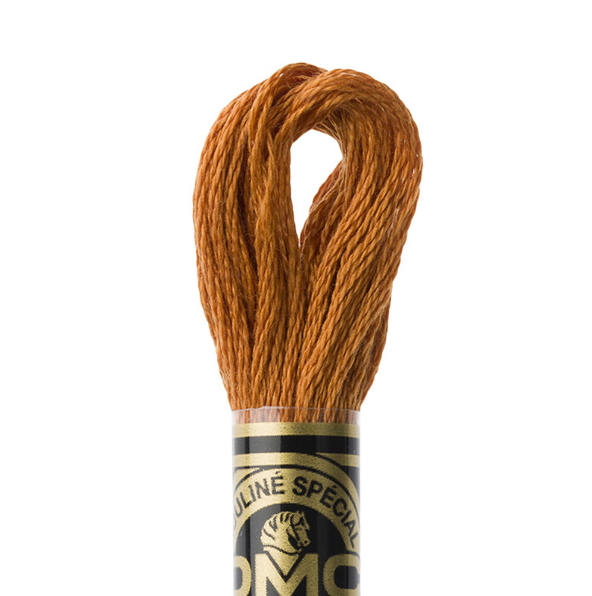 DMC Floss Color 3826 Golden Brown