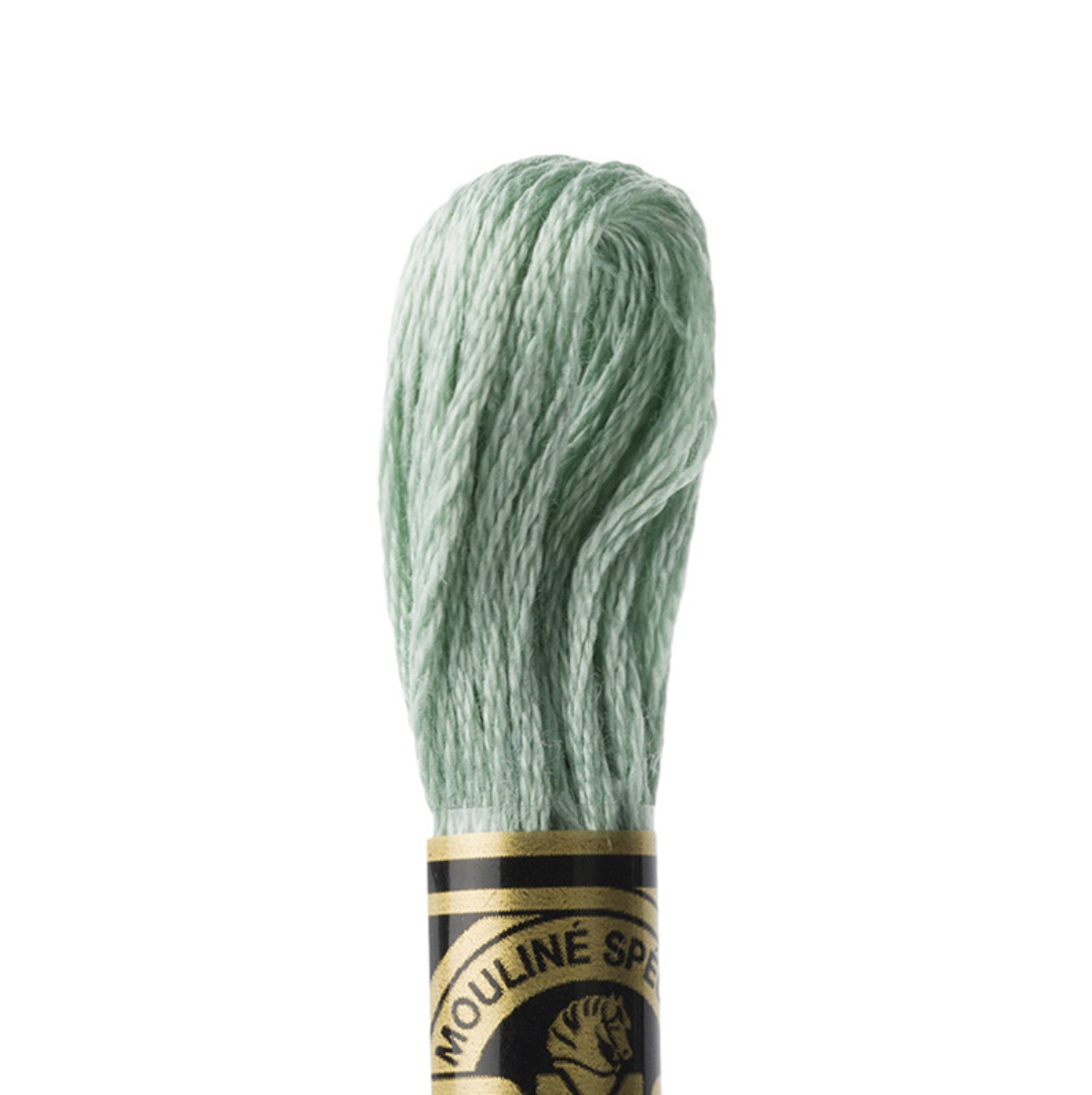 DMC Floss Color 3813 Light Blue Green