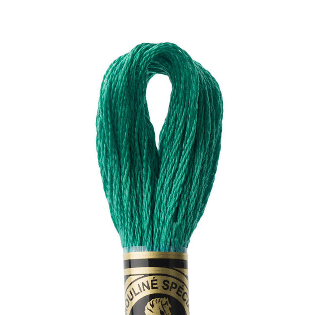DMC Floss Color 3812 Very Dark Seagreen