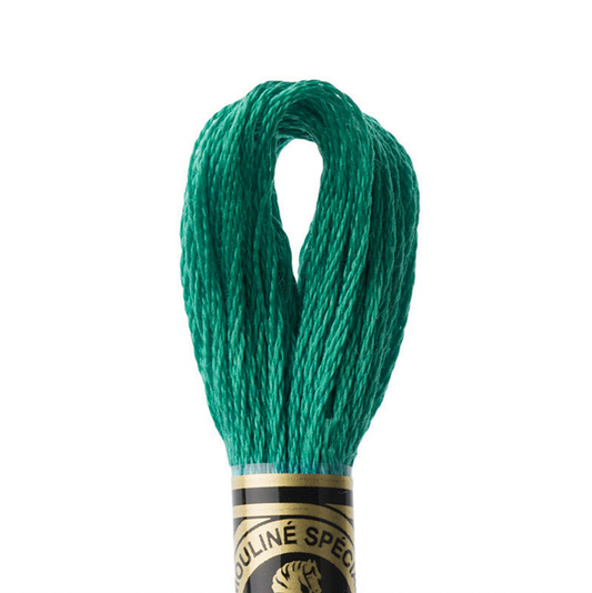DMC Floss Color 3812 Very Dark Seagreen