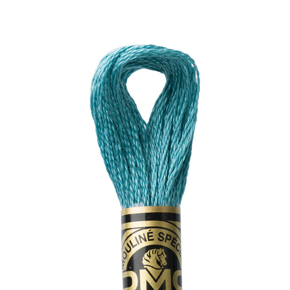 DMC Floss Color 3810 Dark Turquoise