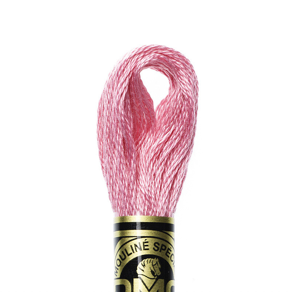 DMC Floss Color 3806 Light Cyclamen Pink