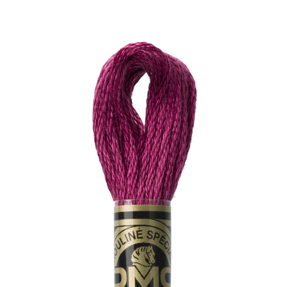 DMC Floss Color 3803 Dark Mauve