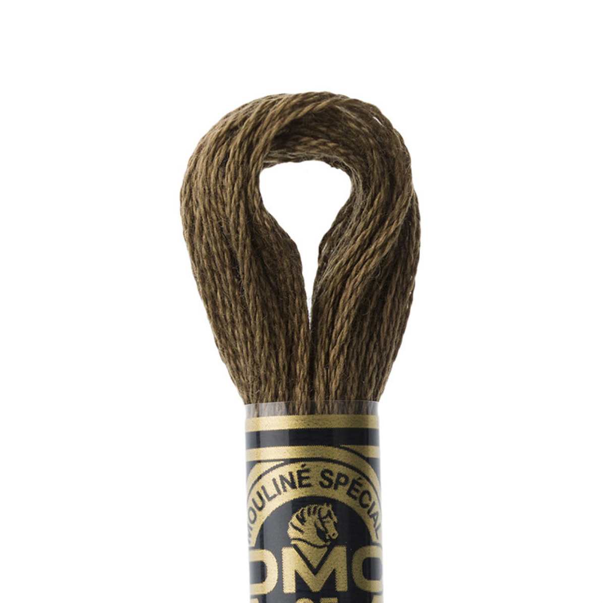 DMC Floss Color 3781 Dark Mocha Brown