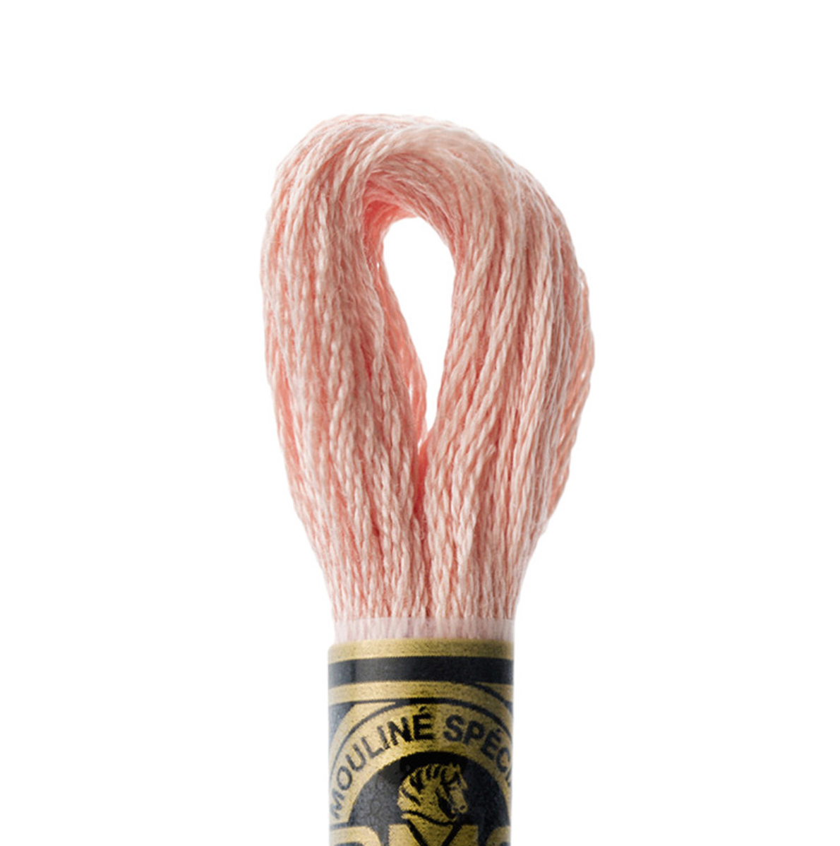 DMC Floss Color 3779 Ultra Very Light Terra Cotta