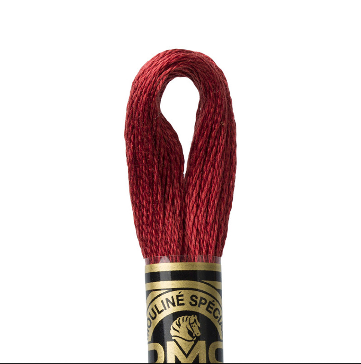 DMC Floss Color 3777 Very Dark Terra Cotta