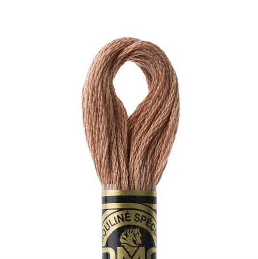 DMC Floss Color 3773 Med. Desert Sand